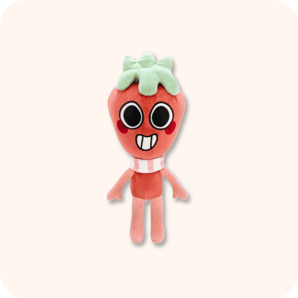 Dandys World Sprout Plush Dandys World Sprout Plush